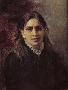 Ilia Efimovich Repin, Strehl Tova other portraits
